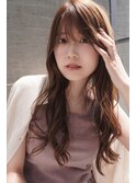 【U-tract】ナチュラルロングスタイル