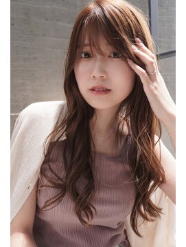 ユートラクト 寝屋川(U-tract) 【U-tract】ナチュラルロングスタイル