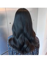 フィル 横浜(fil)&nbsp;グレージュ_ゆるウェーブベージュくびれレイヤー