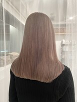 カラ ヘアーサロン(Kala Hair Salon) milk tea beige