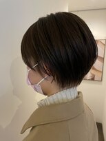 アンサン(unsung)&nbsp;丸みショート