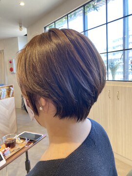 デイジー 大人ショートコレクションH【津田沼　ショート　屋代)