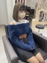 レディスペヘアーシータ(Redispe hair θ) 【随一シリーズ】～可愛い～