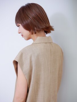 バサ 高田馬場店(BASSA) ◇ボブ◇【高田馬場/髪質改善】