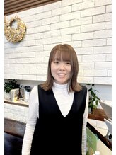 リヒト ヘアデザイン(Licht hair design) 大西 麻美