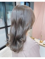 ユニバーストーキョー 池袋東口店(universe tokyo)&nbsp;【universe tokyo池袋】髪質改善/イルミナカラー/韓国