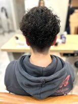 テトテ 三宮店(Tetote)&nbsp;／スパイラルパーマ／波巻きパーマ／フェードカット／