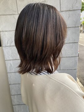 ロカリタ キョウト 千本丸太町店(ROCAReTA kyoto) 朝楽ちん！！レイヤーカット