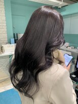 リーホリエ(Lee Horie)&nbsp;【mio】ブルーグレージュ♪