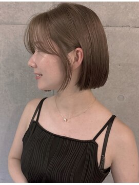 ナループロア ルームー(Nalu pu loa ROOMOO) タッセルカット