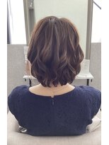 キープス(Keeps)&nbsp;ショートハーフツイン