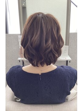 キープス(Keeps) ショートハーフツイン