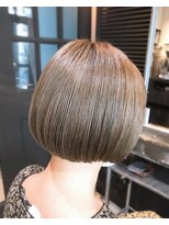 シーインフィニート 清澄白河店(C∞) ミニボブ