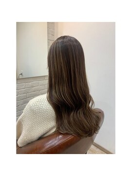 ルシア 池田店(Lucia) ハイライトカラー♪