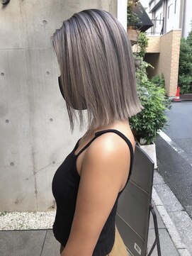 メリー(merry craftsman's factory) 外国人風バレイヤージュ