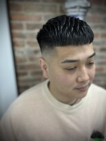 ヒロギンザ 大阪本店(HIRO GINZA)&nbsp;クロップスタイル