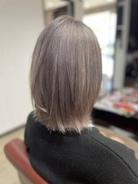 フォーカス 天王台店(FOCUS)&nbsp;外ハネ切りっぱなしで”どん”