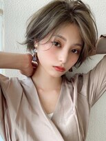 シルクレイ 新宿店(Silk-lei) 大人かわいい似合わせカット/デザインカラー/美髪/髪質改善/新宿