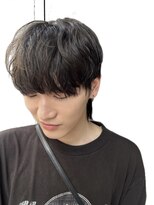 マエストロ(Maestro)&nbsp;黒髪メンズウルフ！