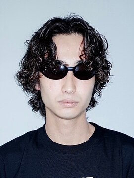 サル 代官山(SAL) 【SAL】OBT PERM