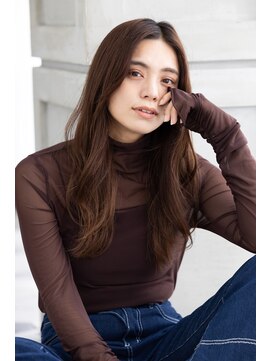 トティア 元町三宮(Totia) 【Totia元町・三宮】フレンチカジュアル×チョコレートブラウン