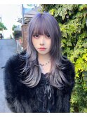 シャギーウルフ