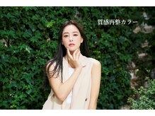 ヌーベルバレ(Nouvelle Vallee)の雰囲気（ [白髪ぼかし/白髪染め/ハイライト/リタッチ/ショートカット］）