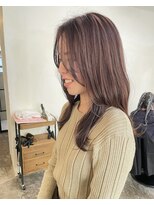 スロウ(sloe)&nbsp;くびれロングヘア