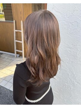 ラヴァダブ(RUB A DUB) ナチュラルベージュ