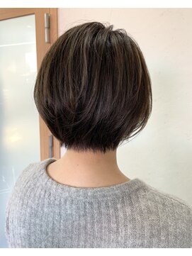 エアリコ 【飯山満/高根木戸/高根公団/北習志野】マッシュショート