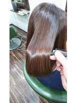 ヘルシーヘアーアゲイン(healthy hair AGAIN) 髪質改善ミネコラ＋パーフェクト3