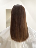 イトア(itoa)&nbsp;髪質改善ストレート