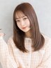 【2回目まで使える】カット+透明感カラー+TOKIOトリートメント￥8500