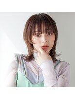 アッシュ 志木南口店(Ash)&nbsp;外ハネウルフレイヤー