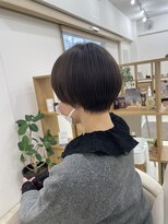 ファボ(favo.)&nbsp;すっきりお洒落なコンパクトショート。