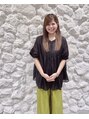 モアナバイヘッドライト 沖縄八重瀬店(Moana by HEADLIGHT) 金田 リナ