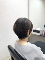シュガー バイ エクラート 立川南口店(SUGAR by ECLART)&nbsp;【髪質改善】王道ショートボブ【立川】