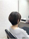 【髪質改善】王道ショートボブ【立川】