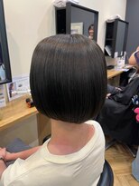 アルター(aL ter)&nbsp;オリーブグレージュ［前髪/アンブレラカラー/イメチェン］