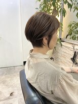ソラ(SoRa) スッキリまとまるショート