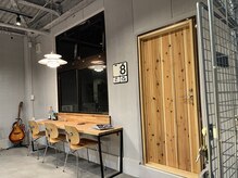 サン(3)の雰囲気（サロン内観）