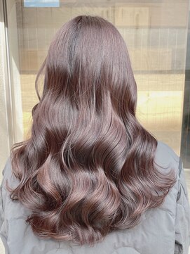 ブルーム ヘア デザイン ドゥーエ(bloom hair design due) 塚口｜髪質改善☆パサつき・絡まりの改善にbloom式髪質改善