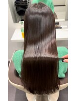 ヴィヴィー 福岡天神店(VIVIE)&nbsp;美髪矯正で艶髪に