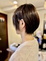ジュジュル 稲毛本店(jujur) ショートスタイル