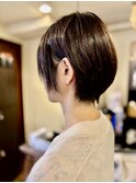 ショートスタイル