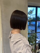 リベラル(liberal) ツヤツヤボブ艶髪【20代/30代/40代】