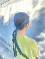 カリラ(CAOLILA) 透けるインナーグリーン