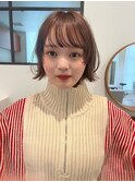 レイヤーボブ/髪質改善/シースルーバング【池袋】