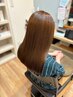 【夏限定企画】質感再生カラー＆トリートメント