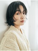 【green原宿】レイヤーカット×ボブ×顔周りカット